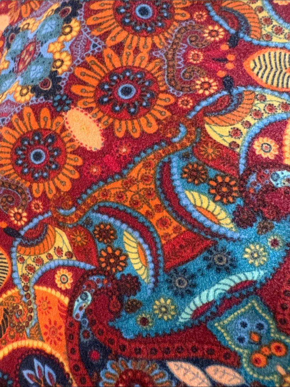 🍂❄️ LulaRoe Tall & Curvy (TC) Fall & Winter Leggings Collection EUC size 14-26 - Picture 6 of 7